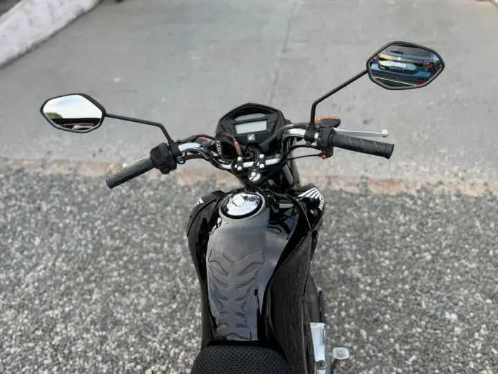 CG 125 FAN ES