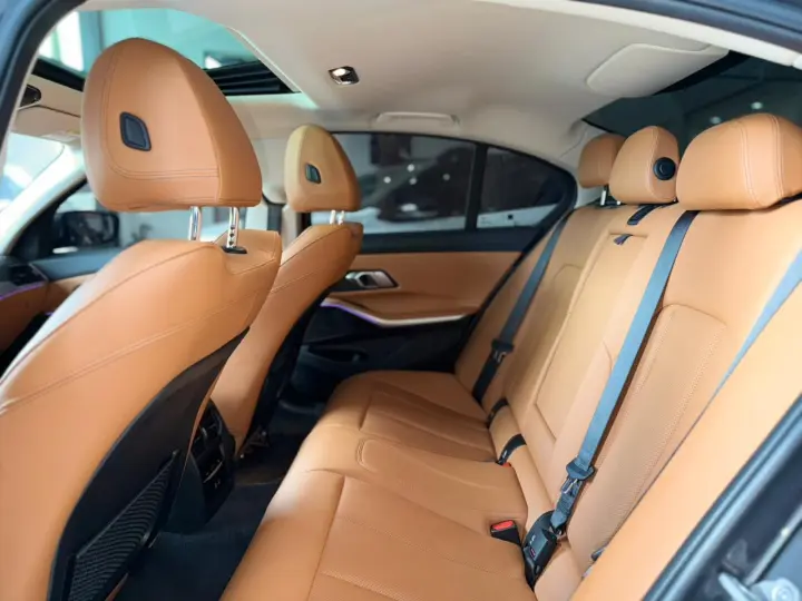 320I 2.0 16V Turbo Sport GP