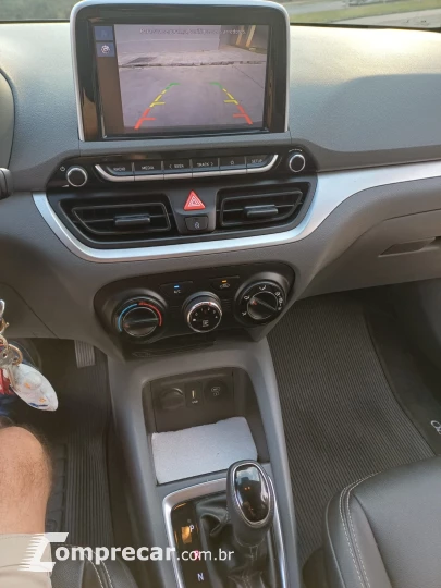 HB20S 1.0 Tgdi Comfort Plus