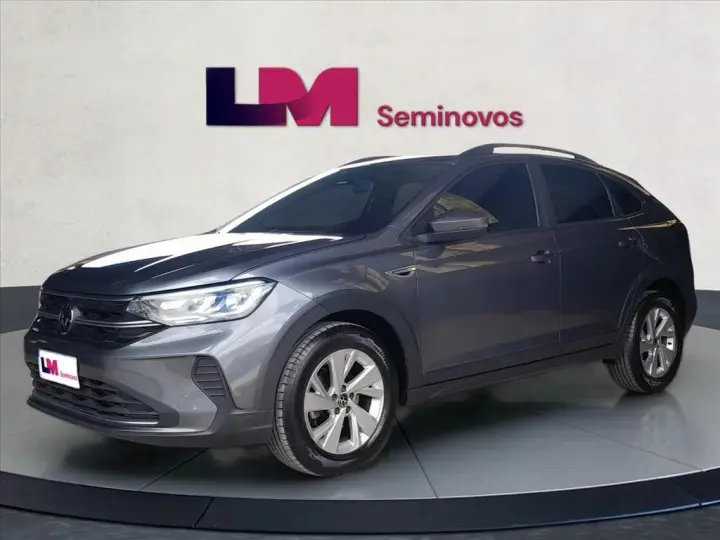 NIVUS 1.0 200 TSI TOTAL FLEX COMFORTLINE AUTOMÁTI