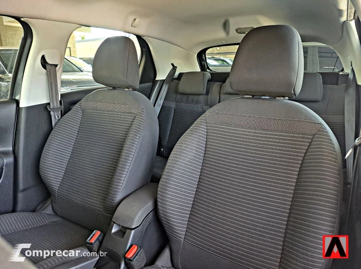 C4 CACTUS 1.6 VTI 120 Feel Eat6