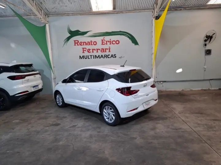 HB20 1.0 12V Evolution