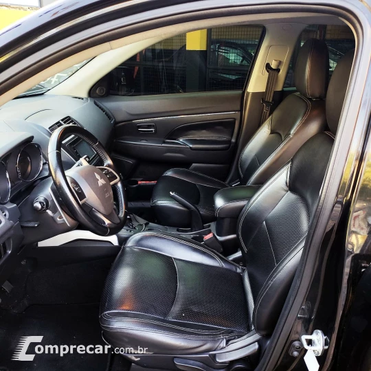 ASX 2.0 16V 160cv Aut.