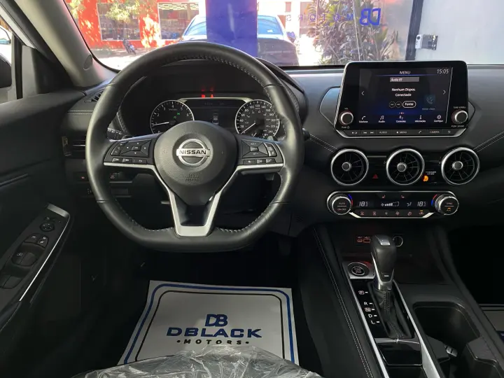 Sentra Exclusive 2.0 16V Aut.