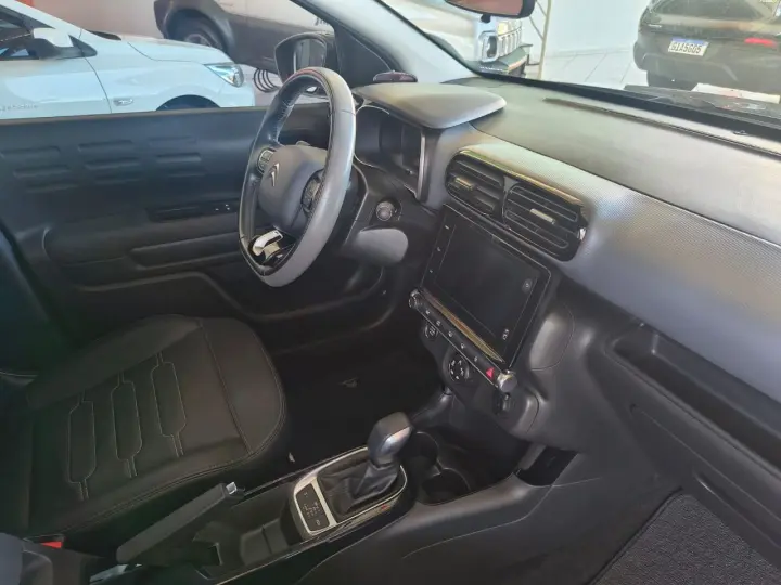 C4 Cactus 1.6 16V 4P FLEX SHINE THP TURBO AUTOMÁTICO