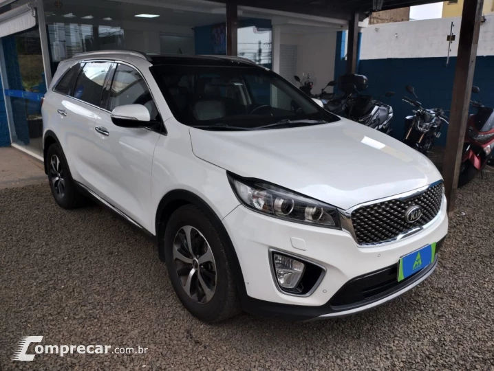 Sorento 3.3 V6 24V 4P EX 7 LUGARES AUTOMÁTICO