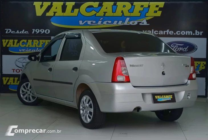 LOGAN 1.6 Expression 8V