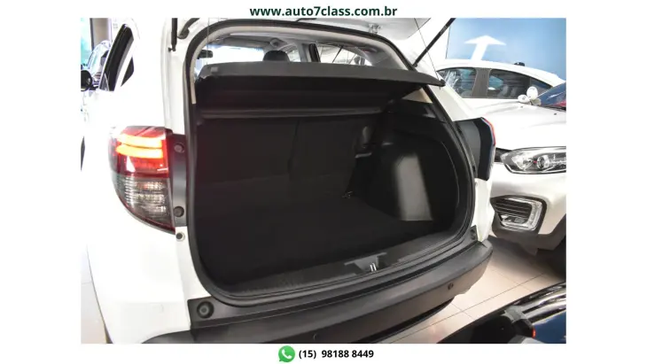 HR-V - 1.8 16V EX 4P AUTOMÁTICO