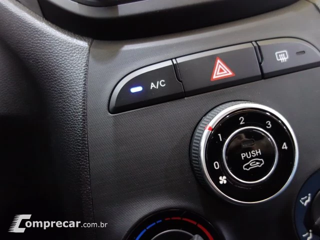 HB20 - 1.0 UNIQUE 12V 4P MANUAL