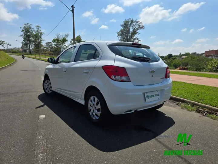 ONIX 1.0 MPFI LT 8V FLEX 4P MANUAL