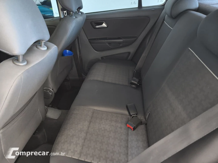 FOX 1.6 MSI COMFORTLINE 8V FLEX 4P MANUAL