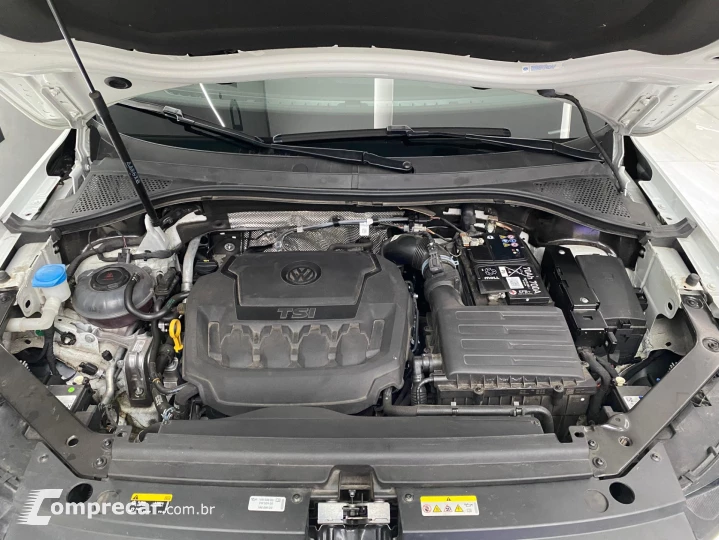 TIGUAN Allspac R-Line 300 TSI 2.0