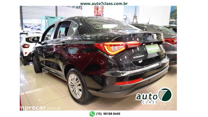 CRONOS - 1.0 FIREFLY DRIVE MANUAL