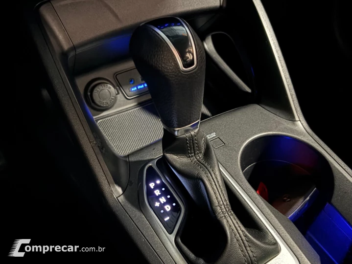 IX35 2.0 MPFI 16V FLEX 4P AUTOMÁTICO