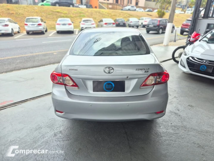 Corolla GLi 1.8 Flex 16V  Aut.