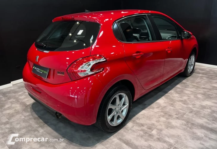 208 1.5 Active Pack 8V