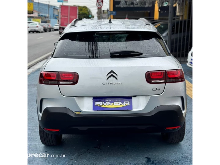 C4 CACTUS 1.6 VTI 120 FLEX FEEL EAT6