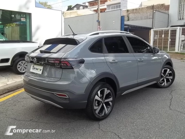 NIVUS 1.0 200 TSI Highline