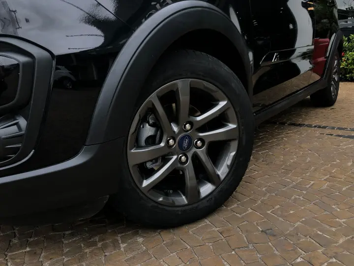 Ka 1.5 Ti-Vct Flex Freestyle Automático