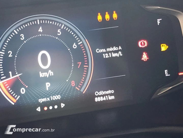 PULSE 1.0 Turbo 200 Impetus