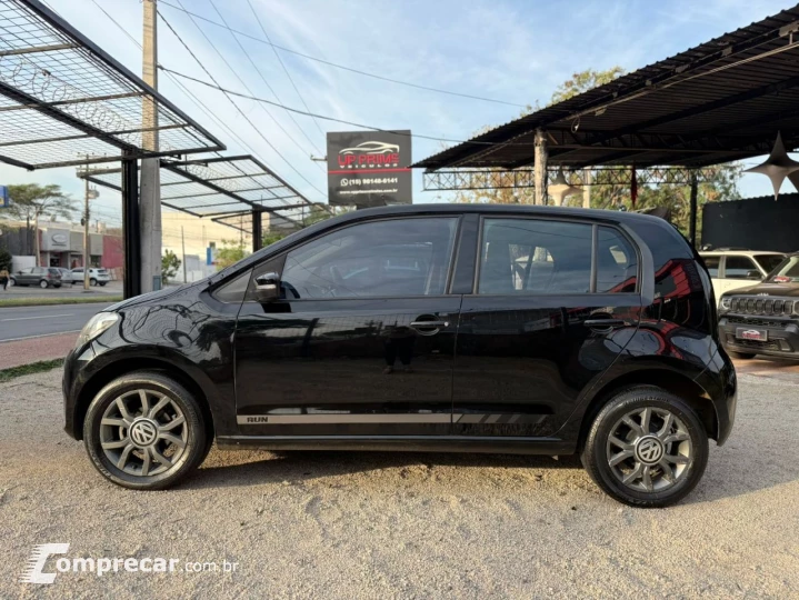 UP 1.0 12V 4P FLEX RUN