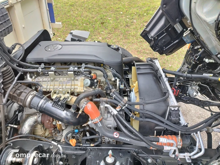 Delivery Express+ 3.0 Prime + Carroceria Madeira