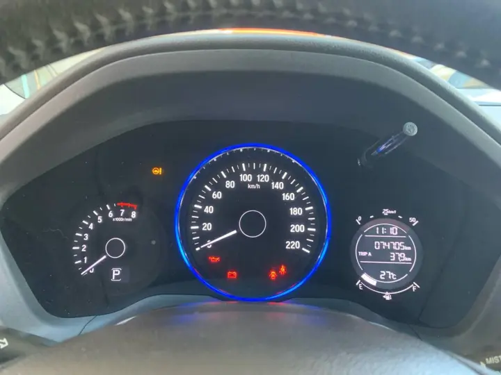 HR-V EXL 1.8 Flexone 16V 5p Aut.