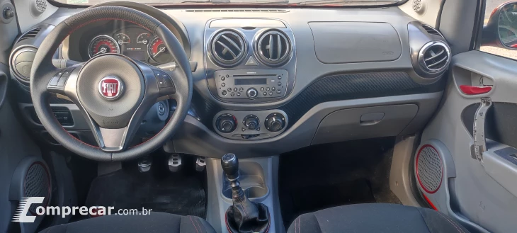 PALIO 1.6 MPI Sporting 16V