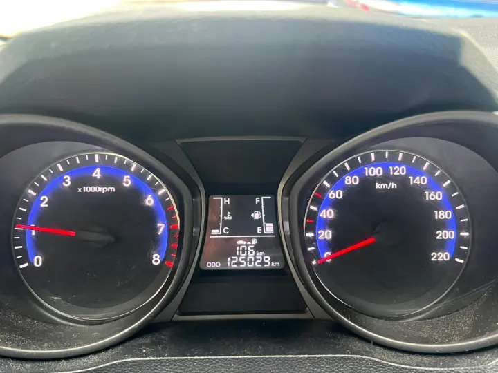 HB20 1.0 12V Comfort