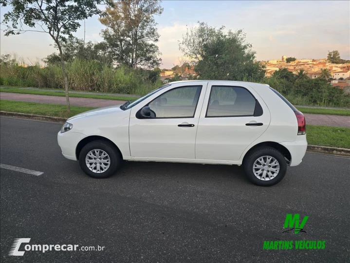 PALIO 1.0 MPI FIRE ECONOMY 8V FLEX 4P MANUAL