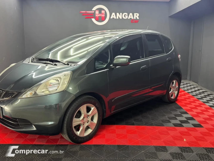 FIT 1.4 LX 16V 4P MANUAL