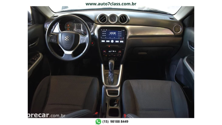 VITARA - 1.6 16V 4YOU AUTOMÁTICO