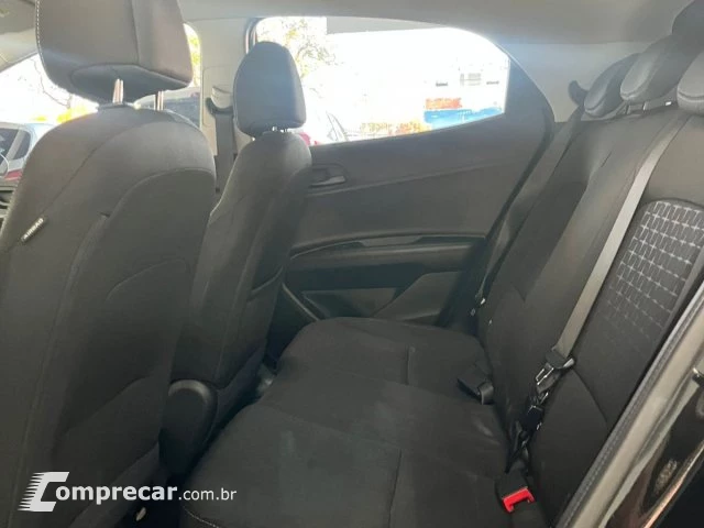 HB20 - 1.0 TGDI COMFORT AUTOMÁTICO