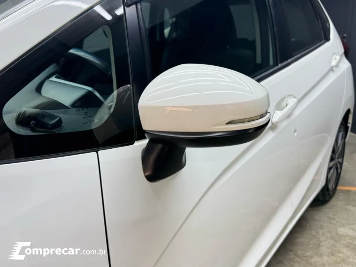 FIT 1.5 EX 16V FLEX 4P AUTOMÁTICO