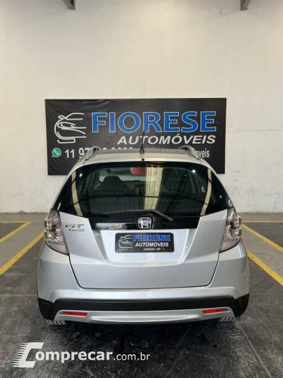 HONDA FIT 1.5 TWIST 16V