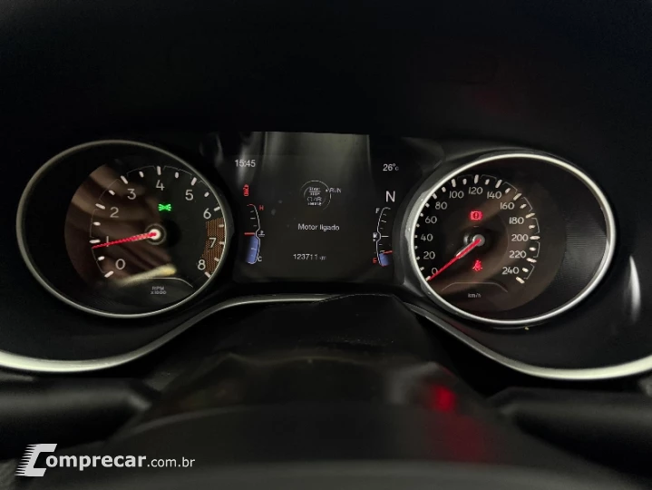 COMPASS 2.0 16V Limited