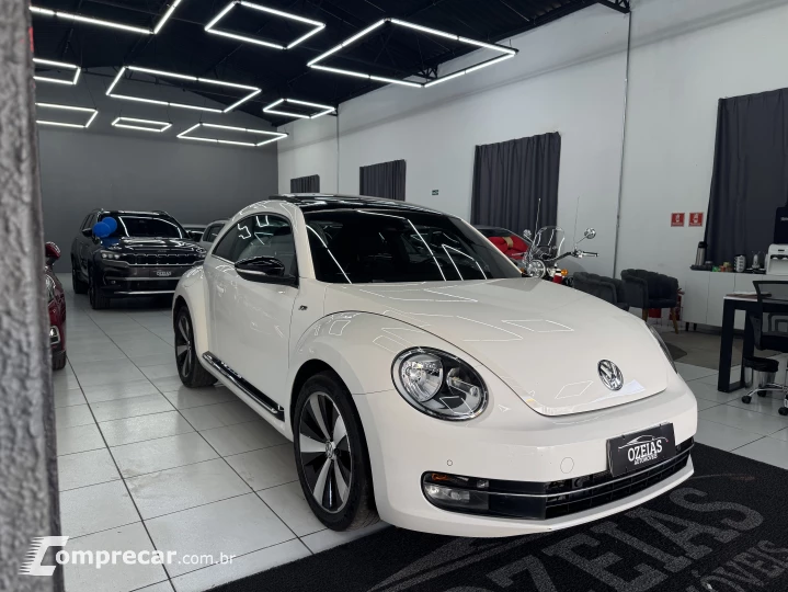 FUSCA 2.0 TSI 16V R-line