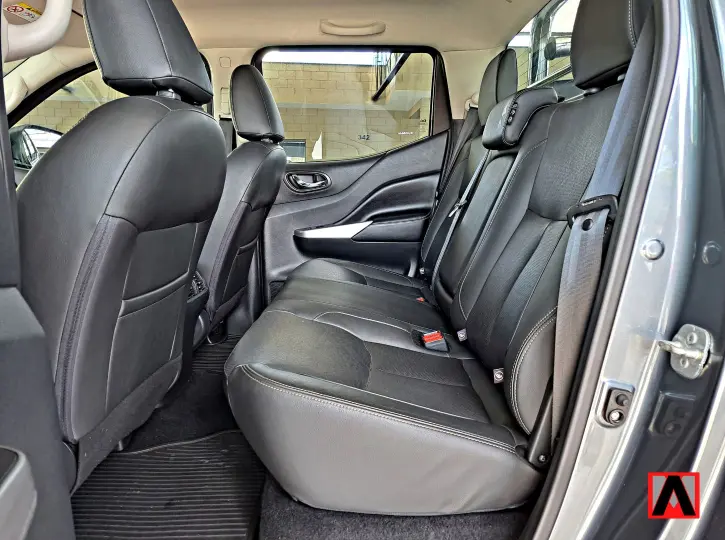 FRONTIER 2.3 16V Turbo XE CD 4X4