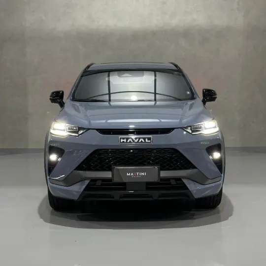 Haval H6 GT PHEV AWD (Hibrido)