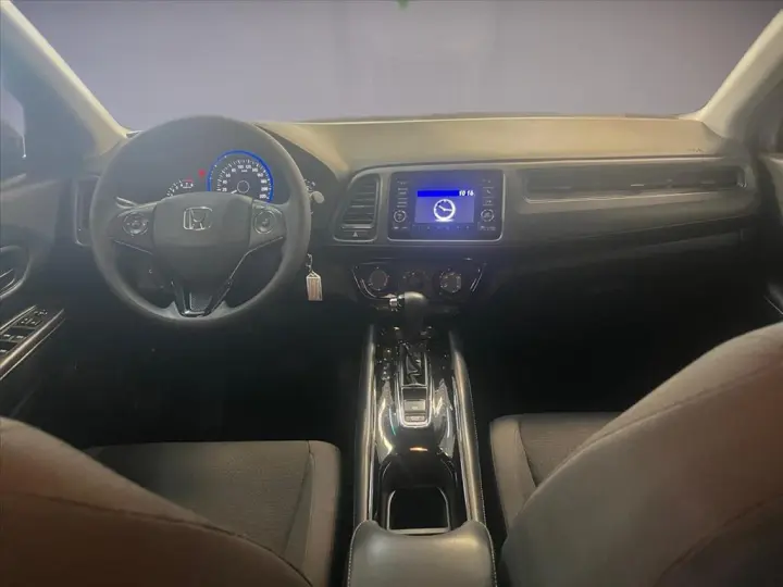 HR-V 1.8 16V FLEX LX 4P AUTOMÁTICO