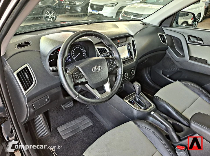 CRETA 1.6 16V Attitude