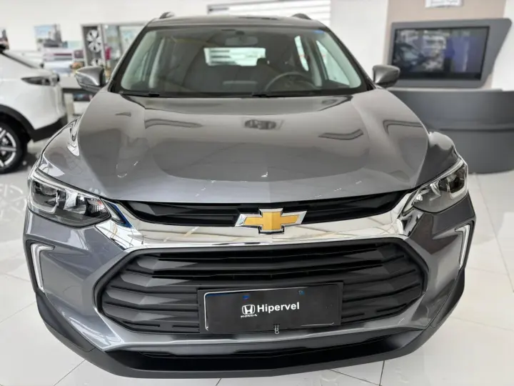 Tracker 1.0 Turbo (Aut) (Flex)