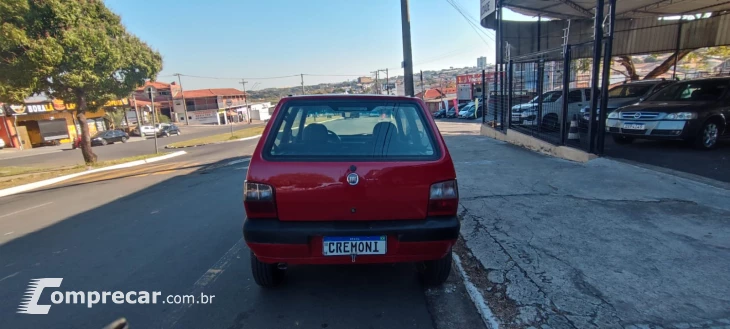 UNO 1.0 MPI Mille Fire Economy 8V