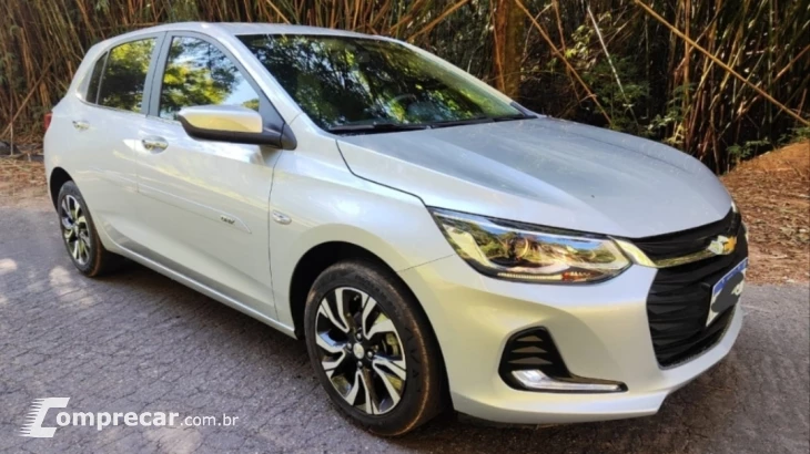 ONIX 1.0 Turbo Premier