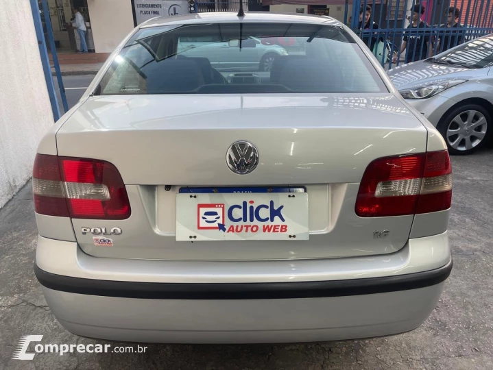 POLO 1.0 MI Classic Sedan 16V