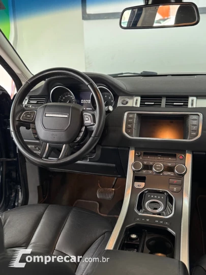 Range Rover EVOQUE Pure Tech 2.0 Aut. 5p