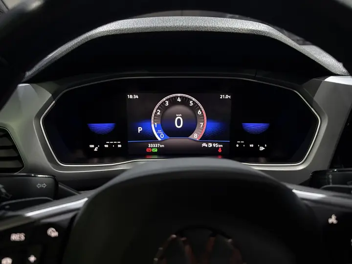 T-CROSS 1.0 200 TSI TOTAL FLEX THE TOWN AUTOMÁTICO