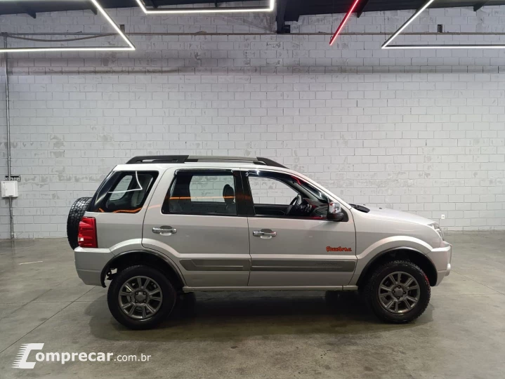 Ecosport 1.6 Freestyle 8V Flex 4P Manual