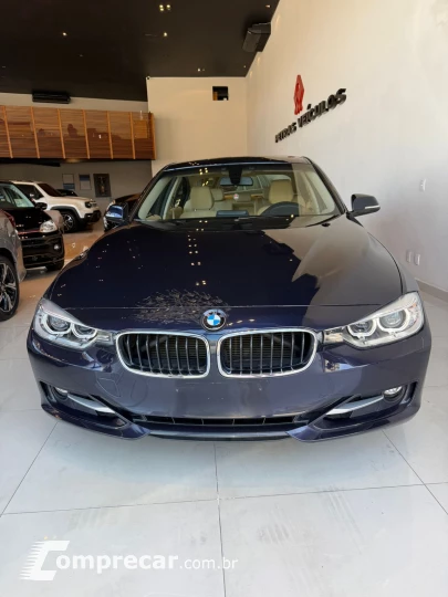 320I 2.0 16V Turbo GP