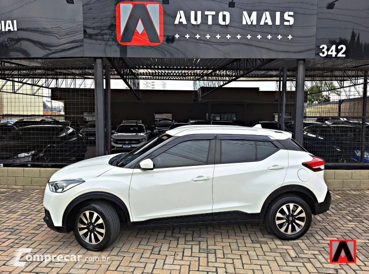 KICKS 1.6 16vstart S Direct